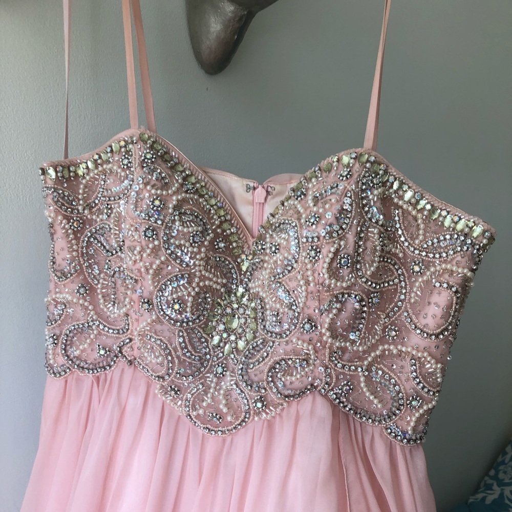 Princess dress 👑 prom dress